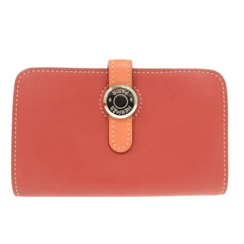 Pre-owned > Pre-owned Accessories > Pre-owned Wallets - - Hermès Vintage - Modalova