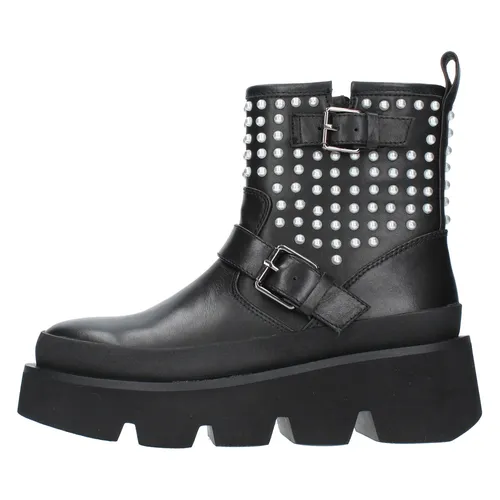 Shoes > Boots > Ankle Boots - - Emanuelle Vee - Modalova