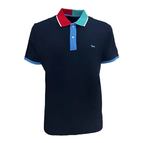 Tops > Polo Shirts - - Harmont & Blaine - Modalova