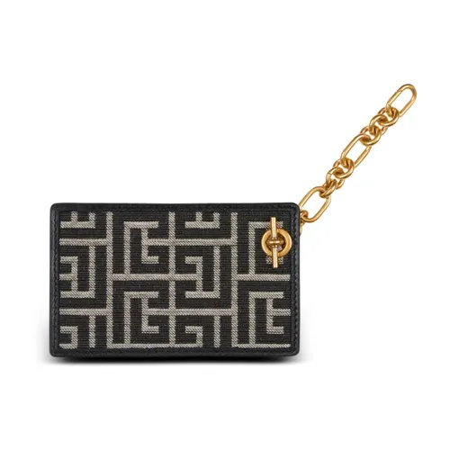 Accessories > Wallets & Cardholders - - Balmain - Modalova