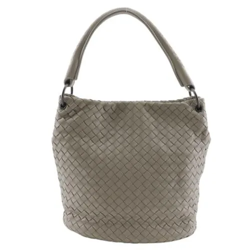 Pre-owned > Pre-owned Bags > Pre-owned Bucket Bags - - Bottega Veneta Vintage - Modalova