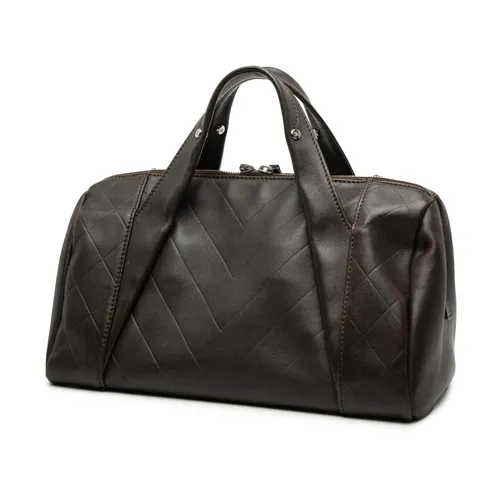 Pre-owned > Pre-owned Bags > Pre-owned Handbags - - Chanel Vintage - Modalova