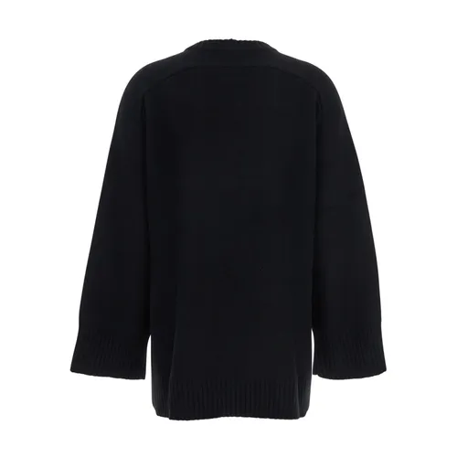 Knitwear > Round-neck Knitwear - - Loulou Studio - Modalova
