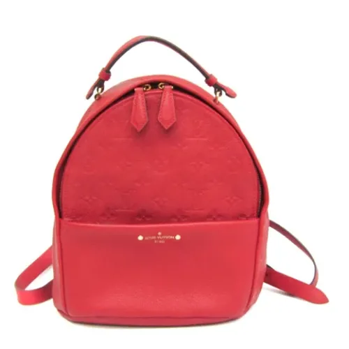 Pre-owned > Pre-owned Bags > Pre-owned Backpacks - - Louis Vuitton Vintage - Modalova