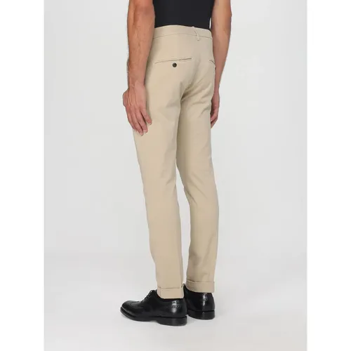 Trousers > Chinos - - Dondup - Modalova