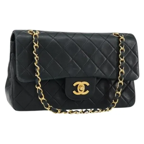Pre-owned > Pre-owned Bags > Pre-owned Shoulder Bags - - Chanel Vintage - Modalova