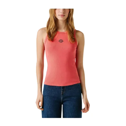 Tops > Sleeveless Tops - - Pepe Jeans - Modalova