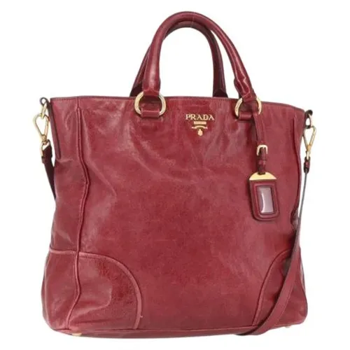 Pre-owned > Pre-owned Bags > Pre-owned Handbags - - Prada Vintage - Modalova
