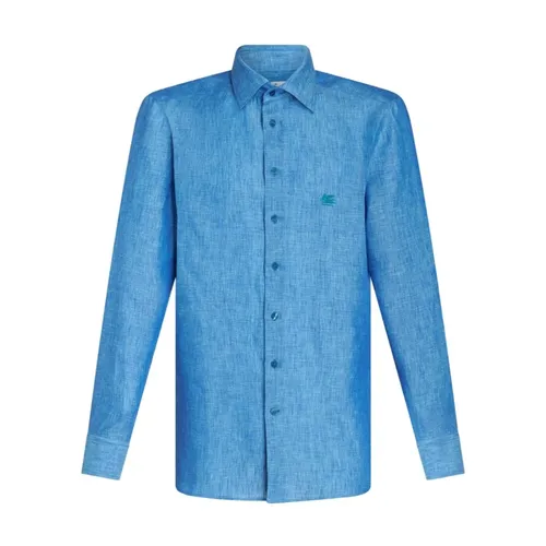 Shirts > Casual Shirts - - Etro - Modalova