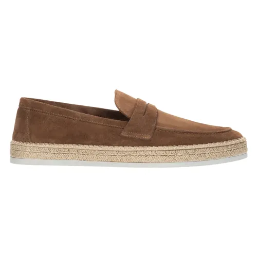 Shoes > Flats > Loafers - - Estro - Modalova