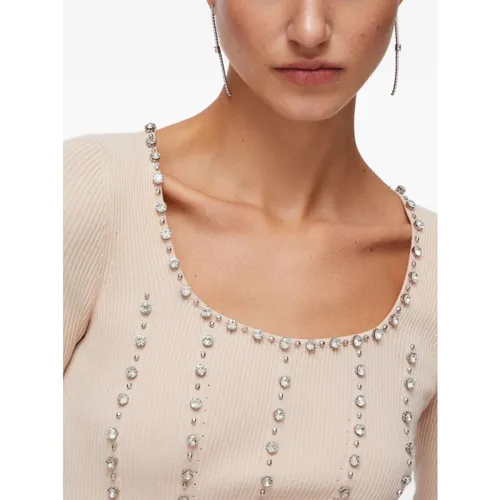 Knitwear > Round-neck Knitwear - - Liu Jo - Modalova