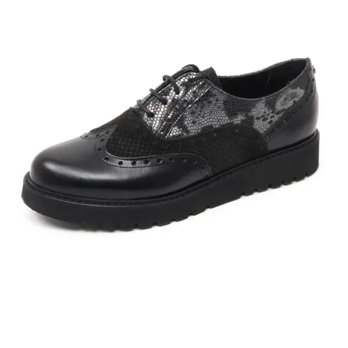 Shoes > Flats > Laced Shoes - - Trussardi - Modalova