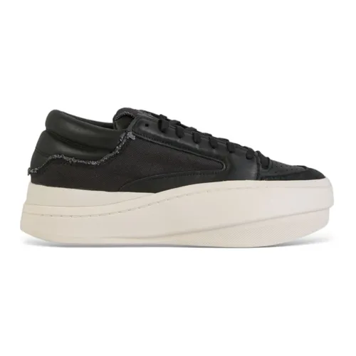 Y-3 - Shoes > Sneakers - Black - Y-3 - Modalova
