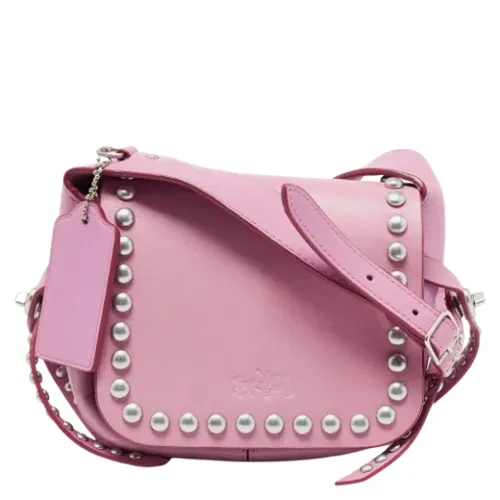 Pre-owned > Pre-owned Bags > Pre-owned Cross Body Bags - - Coach Pre-owned - Modalova