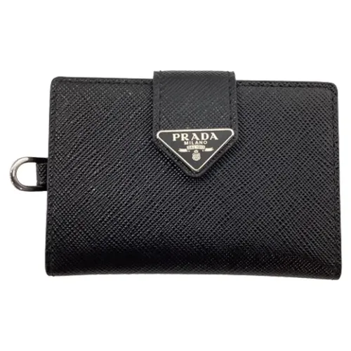 Pre-owned > Pre-owned Accessories > Pre-owned Wallets - - Prada Vintage - Modalova