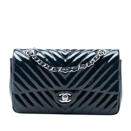 Pre-owned > Pre-owned Bags > Pre-owned Shoulder Bags - - Chanel Vintage - Modalova