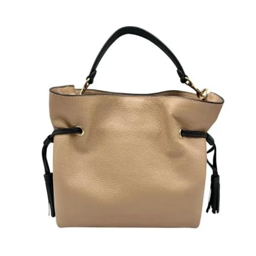 Pre-owned > Pre-owned Bags > Pre-owned Bucket Bags - - Coach Pre-owned - Modalova
