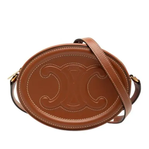 Pre-owned > Pre-owned Bags > Pre-owned Cross Body Bags - - Celine Vintage - Modalova