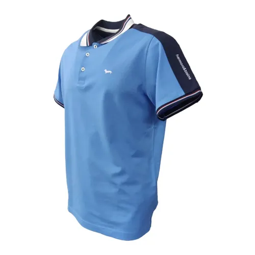 Tops > Polo Shirts - - Harmont & Blaine - Modalova