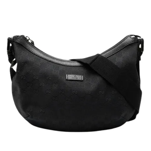 Pre-owned > Pre-owned Bags > Pre-owned Cross Body Bags - - Gucci Vintage - Modalova