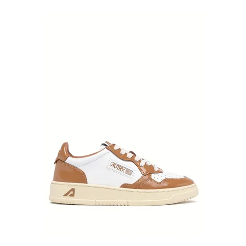 Autry - Shoes > Sneakers - White - Autry - Modalova