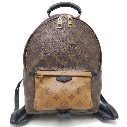 Pre-owned > Pre-owned Bags > Pre-owned Backpacks - - Louis Vuitton Vintage - Modalova