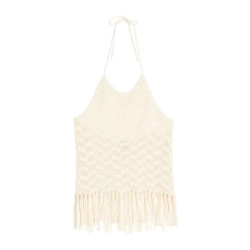 Tops > Sleeveless Tops - - Ines de la Fressange Paris - Modalova