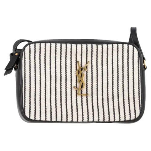 Pre-owned > Pre-owned Bags > Pre-owned Cross Body Bags - - Yves Saint Laurent Vintage - Modalova