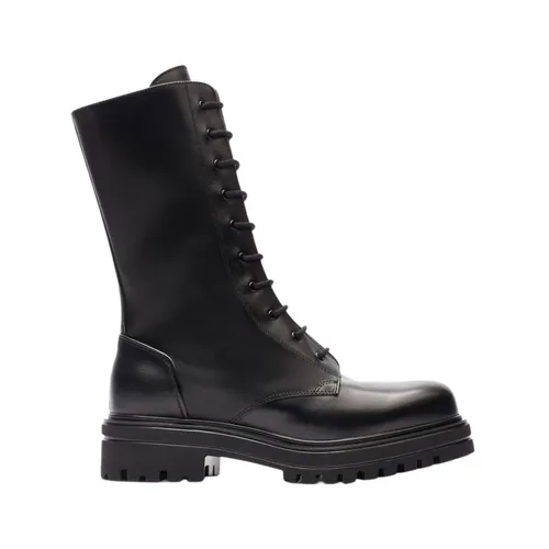 Shoes > Boots > Lace-up Boots - - Scarosso - Modalova