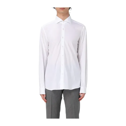Shirts > Casual Shirts - - Fay - Modalova
