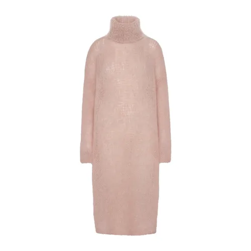 Dresses > Day Dresses > Knitted Dresses - - American Dreams - Modalova