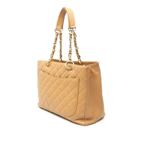 Pre-owned > Pre-owned Bags > Pre-owned Tote Bags - - Chanel Vintage - Modalova