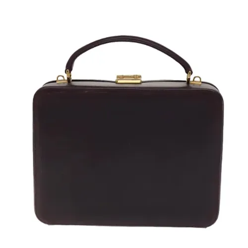 Pre-owned > Pre-owned Bags > Pre-owned Handbags - - Gucci Vintage - Modalova