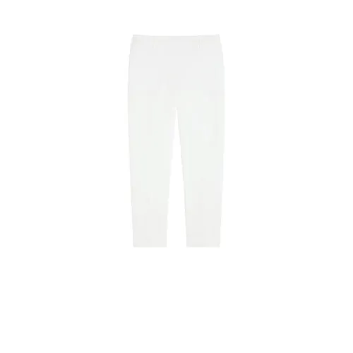 Trousers > Cropped Trousers - - Weekend Max Mara - Modalova