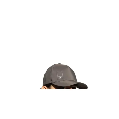 Accessories > Hats > Caps - - Emporio Armani - Modalova