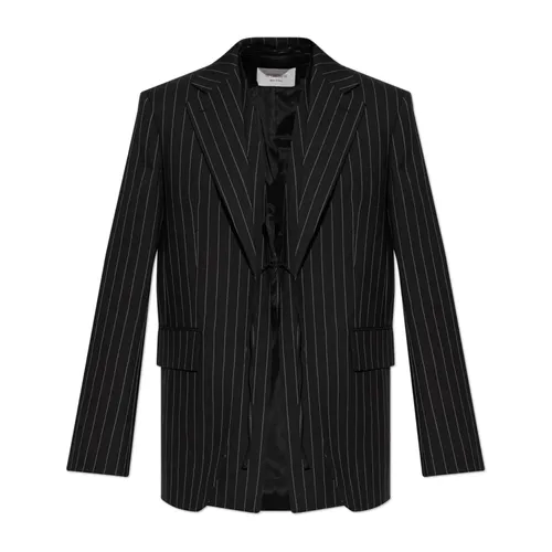 Jackets > Blazers - - Sportmax - Modalova