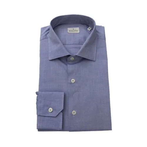 Shirts > Formal Shirts - - Bagutta - Modalova