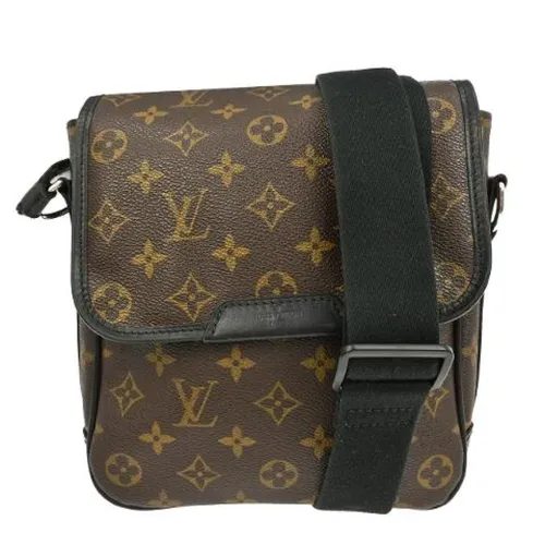 Pre-owned > Pre-owned Bags > Pre-owned Cross Body Bags - - Louis Vuitton Vintage - Modalova
