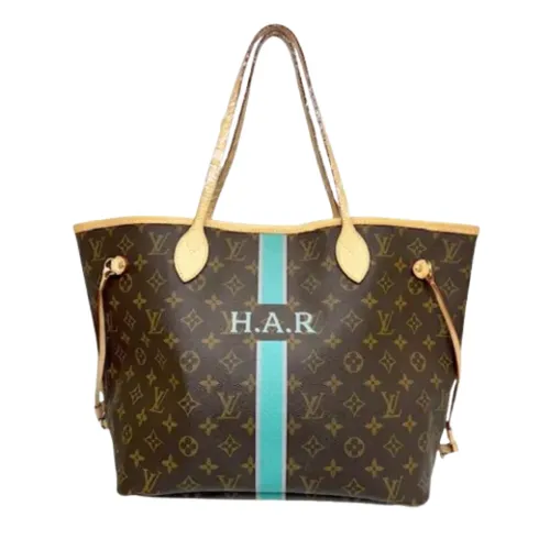 Pre-owned > Pre-owned Bags > Pre-owned Tote Bags - - Louis Vuitton Vintage - Modalova
