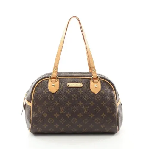Pre-owned > Pre-owned Bags > Pre-owned Handbags - - Louis Vuitton Vintage - Modalova