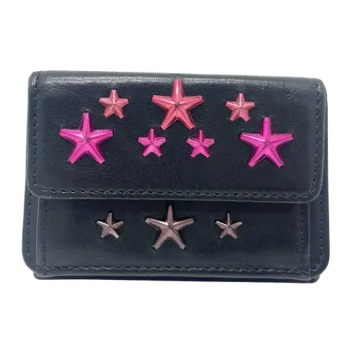 Pre-owned > Pre-owned Accessories > Pre-owned Wallets - - Jimmy Choo Pre-owned - Modalova