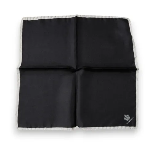 Accessories > Pocket Scarves - - Dolce & Gabbana - Modalova