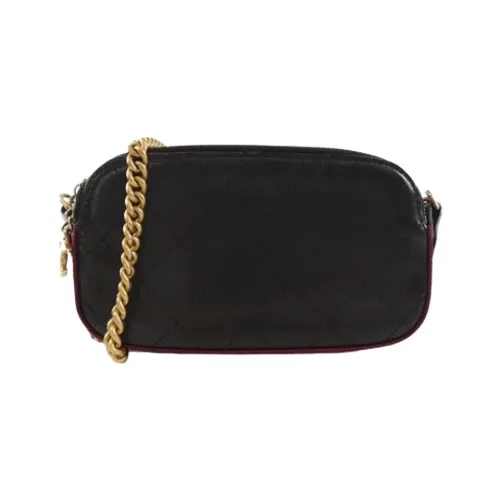 Pre-owned > Pre-owned Bags > Pre-owned Cross Body Bags - - Chanel Vintage - Modalova