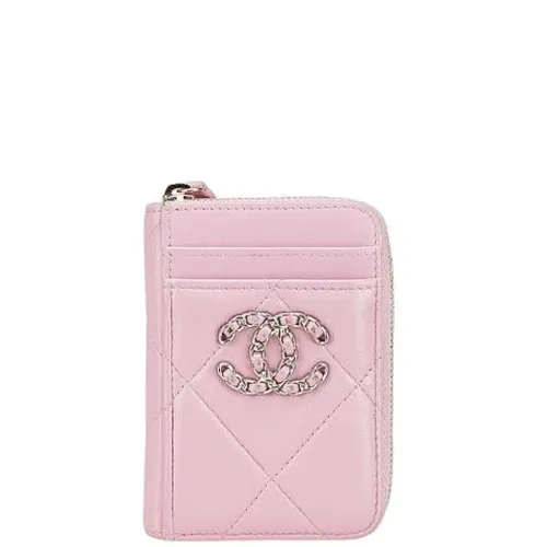Pre-owned > Pre-owned Accessories > Pre-owned Wallets - - Chanel Vintage - Modalova