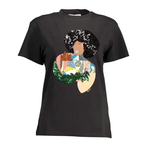 Kocca - Tops > T-Shirts - Black - Kocca - Modalova