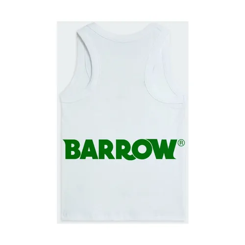 Tops > Sleeveless Tops - - Barrow - Modalova