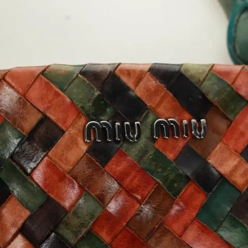 Pre-owned > Pre-owned Bags > Pre-owned Handbags - - Miu Miu Pre-owned - Modalova