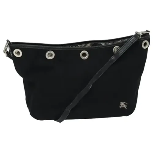 Pre-owned > Pre-owned Bags > Pre-owned Cross Body Bags - - Burberry Vintage - Modalova