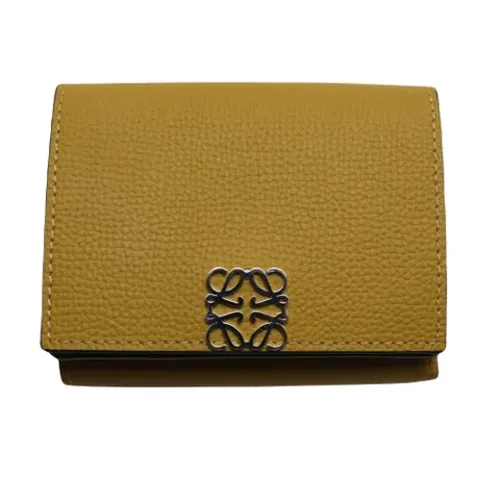 Pre-owned > Pre-owned Accessories > Pre-owned Wallets - - Loewe Pre-owned - Modalova
