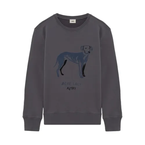 Sweatshirts & Hoodies > Sweatshirts - - Autry - Modalova